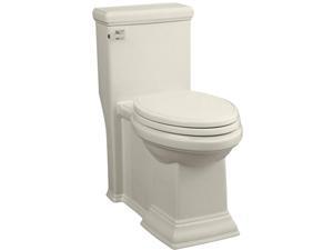 American Standard 2847.128.222 Town Square Flowise Elongated Toilet, Linen American Standard 2847.128.222 Town Square Flowise Elongated Toilet, Linen