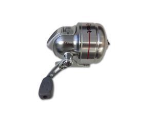 Emmrod Shakespeare Ugly Cast 10lb Reel Silver Emmrod Shakespeare Ugly Cast 10lb Reel Silver