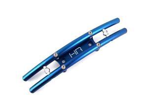Hot Racing RVO330F06 Blue Alum. Tubular Front Bumper Hot Racing RVO330F06 Blue Alum. Tubular Front Bumper