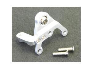 Hot Racing WK0808 silver Aluminum Upper Link Mounting bracket Hot Racing WK0808 silver Aluminum Upper Link Mounting bracket