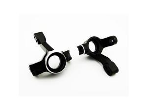 Hot Racing LTN2101 Black Aluminum Steering Knuckles Teton SST Rally Hot Racing LTN2101 Black Aluminum Steering Knuckles Teton SST Rally
