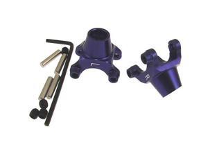 Hot Racing MLT2206 Blue Rear Revised Knuckle Mini LST Hot Racing MLT2206 Blue Rear Revised Knuckle Mini LST