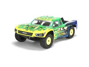 22SCT 2.0 Race Kit: 1/10 2WD Short Course Truck TLR03003 Team Losi 22SCT 2.0 Race Kit: 1/10 2WD Short Course Truck TLR03003 Team Losi