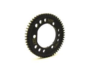 Hot Racing SSLF252D Steel Spur Gear for Center Diff (52T 0.8M/32P) - Tra 4x4 Hot Racing SSLF252D Steel Spur Gear for Center Diff (52T 0.8M/32P) - Tra 4x4