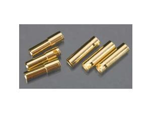 Castle Creations CCBUL43 M0001 4mm Bullet Connector 16g/13g 75a (3) Castle Creations CCBUL43 M0001 4mm Bullet Connector 16g/13g 75a (3)