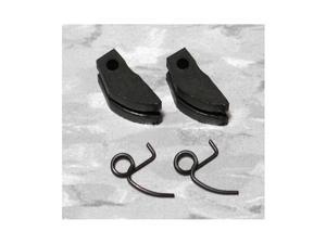 HPI Racing 87028 Teflon Clutch Shoe & Spring Set Nitro 3 HPI Racing 87028 Teflon Clutch Shoe & Spring Set Nitro 3