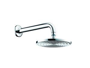 Hansgrohe 27476001 Raindance Shower Head Only Rain Shower with 7" Spray Face, Chrome Hansgrohe 27476001 Raindance Shower Head Only Rain Shower with 7" Spray Face, Chrome