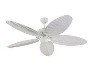 Monte Carlo 5CU52WH Outdoor Ceiling Fans, Fans, White Monte Carlo 5CU52WH Outdoor Ceiling Fans, Fans, White