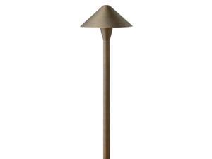 Hinkley Lighting 16019MZ-LED 12v 3.9VA 2.3w LED Hardy Island Large Classic Path Light, Matte Bronze Hinkley Lighting 16019MZ-LED 12v 3.9VA 2.3w LED Hardy Island Large Classic Path Light, Matte Bronze