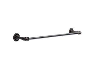 Delta GRG24-VBR Georgian 24" Towel Bar, Venetian Bronze Delta GRG24-VBR Georgian 24" Towel Bar, Venetian Bronze