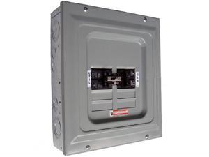 6334 100 Amp Single Load Manual Transfer Switch 6334 100 Amp Single Load Manual Transfer Switch