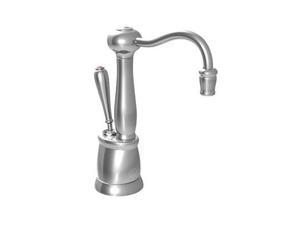 InSinkErator F-GN2200C Instant Hot Water Dispenser, Single Handle with 5-Year In-Home Warranty - Less T, Polished Chrome InSinkErator F-GN2200C Instant Hot Water Dispenser, Single Handle with 5-Year In-Home Warranty - Less T, Polished Chrome