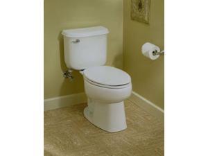 Sterling 402210-0 Two-Piece Elongated Toilet, White Sterling 402210-0 Two-Piece Elongated Toilet, White