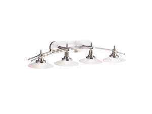 Kichler 6464NI , Brushed Nickel Kichler 6464NI , Brushed Nickel