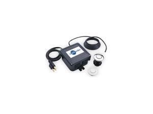InSinkErator STS00 Air Switch, Accessory, Chrome InSinkErator STS00 Air Switch, Accessory, Chrome