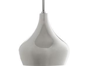 Progress Lighting Kiss One-Light Mini-Pendant - P5187-104 Progress Lighting Kiss One-Light Mini-Pendant - P5187-104