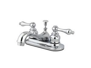 Kingston Brass GKB601AL Lavatory , Faucet, Polished Chrome Kingston Brass GKB601AL Lavatory , Faucet, Polished Chrome