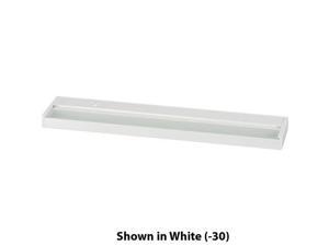 Progress Lighting LED Undercabinet Four-Light Undercabinet - P7005-20 Progress Lighting LED Undercabinet Four-Light Undercabinet - P7005-20
