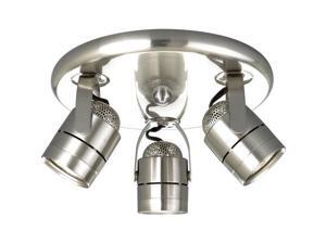 Progress Lighting Directional Three-Light Directional - P6153-09WB Progress Lighting Directional Three-Light Directional - P6153-09WB
