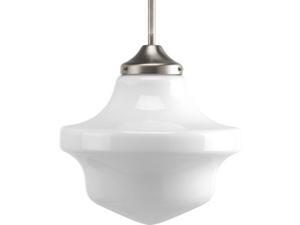 Progress Lighting School House Pendant One-Light Pendant - P5195-09 Progress Lighting School House Pendant One-Light Pendant - P5195-09
