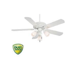 54005 54 in. Ainsworth Gallery 3 Light Cottage White Ceiling Fan with Light 54005 54 in. Ainsworth Gallery 3 Light Cottage White Ceiling Fan with Light