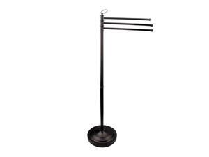 Kingston Brass CC2025 Towel Bar , Accessory, Oil Rubbed Bronze Kingston Brass CC2025 Towel Bar , Accessory, Oil Rubbed Bronze