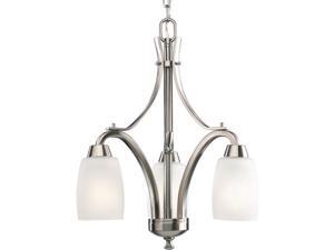 Progress Lighting Westin Three-Light Chandelier - P4434-09 Progress Lighting Westin Three-Light Chandelier - P4434-09