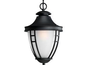 Progress Lighting Fairview One-Light Hanging Lantern - P5848-31 Progress Lighting Fairview One-Light Hanging Lantern - P5848-31