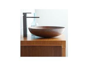 Native Trails CPS284 Native Trails CPS284 Maestro Sonata 17" 16-Gauge Copper Vessel Bathroom Sink, Antique Copper Native Trails CPS284 Native Trails CPS284 Maestro Sonata 17" 16-Gauge Copper Vessel Bathroom Sink, Antique Copper