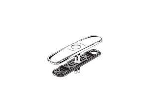 American Standard M961850-0020A , Chrome American Standard M961850-0020A , Chrome