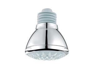 Grohe 27068000 Shower Head , Accessory, Starlight Chrome Grohe 27068000 Shower Head , Accessory, Starlight Chrome
