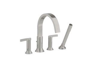 American Standard 7430.901.295 , Satin Nickel American Standard 7430.901.295 , Satin Nickel