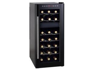 Sunpentown WC-2192DH Thermo-Electric Wine Cooler with Heating and Quiet Operatio Sunpentown WC-2192DH Thermo-Electric Wine Cooler with Heating and Quiet Operatio