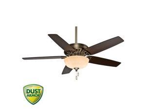54025 54 in. Concentra Gallery Antique Brass Ceiling Fan with Light 54025 54 in. Concentra Gallery Antique Brass Ceiling Fan with Light