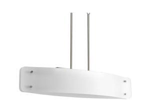 Progress Lighting Helium Four-Light Chandelier - P4185-09 Progress Lighting Helium Four-Light Chandelier - P4185-09