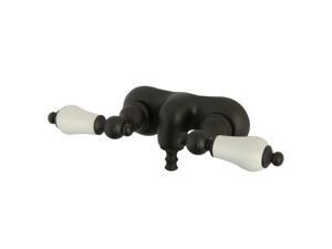 Wall Mount Clawfoot Tub Filler Wall Mount Clawfoot Tub Filler