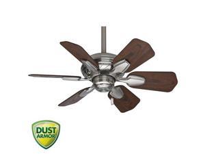 59524 31 in. Traditional Wailea Brushed Nickel Dark Walnut Outdoor Ceiling Fan 59524 31 in. Traditional Wailea Brushed Nickel Dark Walnut Outdoor Ceiling Fan