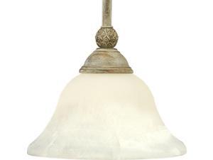 Progress Lighting Savannah? One-Light Mini-Pendant - P5040-42 Progress Lighting Savannah? One-Light Mini-Pendant - P5040-42