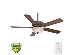 55006 Ainsworth Gallery 60 in. Traditional Onyx Bengal Distressed Walnut Indoor Ceiling Fan 55006 Ainsworth Gallery 60 in. Traditional Onyx Bengal Distressed Walnut Indoor Ceiling Fan
