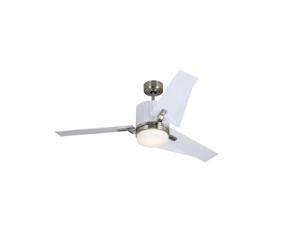 Monte Carlo 3KNR52BSD/ABS , Brushed Steel Monte Carlo 3KNR52BSD/ABS , Brushed Steel