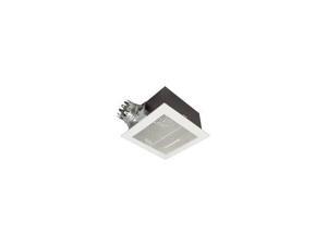 Panasonic FV-40VQ4 WhisperCeiling 380 CFM 3 Sones Ceiling Mounted Energy Star Ra Panasonic FV-40VQ4 WhisperCeiling 380 CFM 3 Sones Ceiling Mounted Energy Star Ra