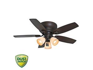 53188 44 in. Durant 3 Light Maiden Bronze Ceiling Fan with Light 53188 44 in. Durant 3 Light Maiden Bronze Ceiling Fan with Light