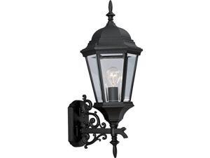 Progress Lighting Welbourne One-Light Wall Lantern - P5684-31 Progress Lighting Welbourne One-Light Wall Lantern - P5684-31