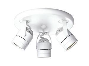 Progress Lighting Directional Three-Light Directional - P6153-30WB Progress Lighting Directional Three-Light Directional - P6153-30WB