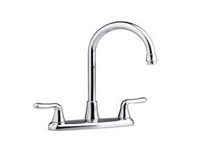 American Standard 4275.550.002 Colony Soft Polished Chrome Gooseneck Faucet without Spray American Standard 4275.550.002 Colony Soft Polished Chrome Gooseneck Faucet without Spray