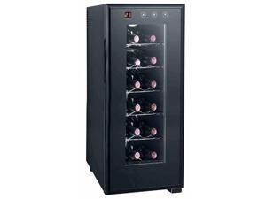 Sunpentown WC-1272H Thermo-Electric Wine Cooler with Heating and Quiet Operation Sunpentown WC-1272H Thermo-Electric Wine Cooler with Heating and Quiet Operation