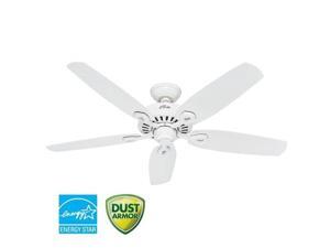 Hunter 53240 , White Hunter 53240 , White