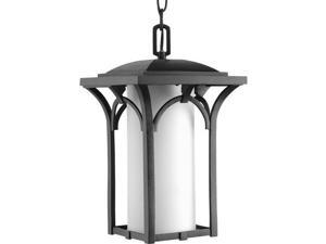 Progress Lighting Outdoor Hanging Lantern - P6518-31WB Progress Lighting Outdoor Hanging Lantern - P6518-31WB