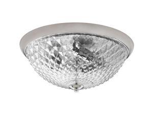 Progress Lighting Flush Mount - P3627-104 Progress Lighting Flush Mount - P3627-104