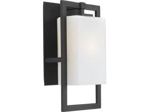 Progress Lighting Outdoor Wall Lantern - P6046-31WB Progress Lighting Outdoor Wall Lantern - P6046-31WB